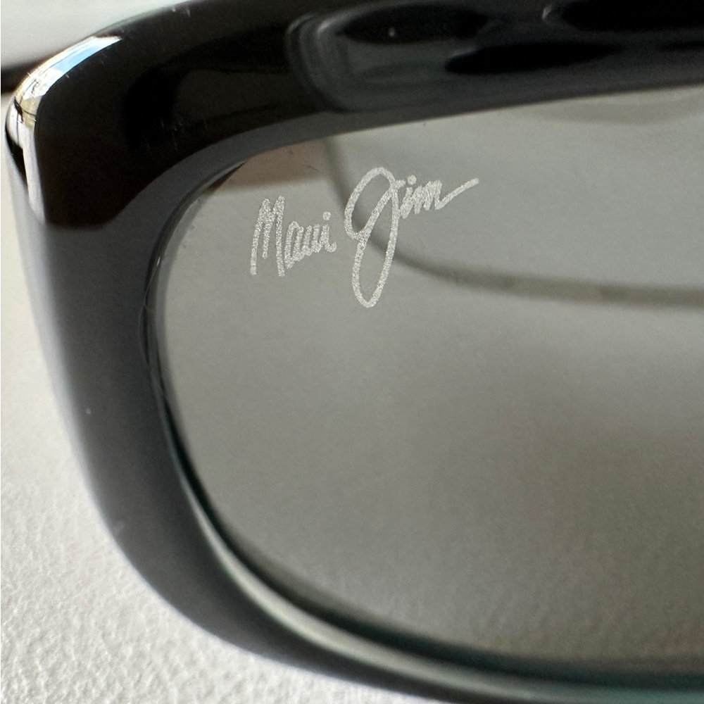 Maui Jim Black Sunglasses